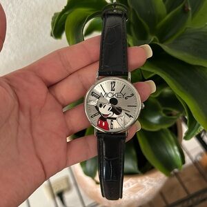 Mickey Mouse Watch